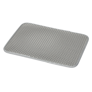 Pawz Cat Litter Mat Large Litter Box Pet Trapping Sifting Mats Waterproof Tray-1996005516375101448