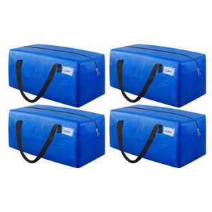 4 Pack Moving Bags Waterproof With Backpack-1996005415535644680
