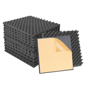 14PC Acoustic Foam Wall Panels 50x50x5cm-1996005442307887112