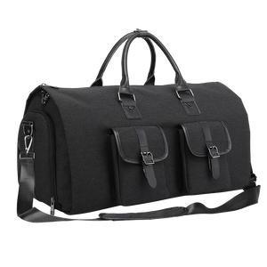 Slimbridge Carry On Garment Bag  2 In 1 Suit Bag-1996005426587635720
