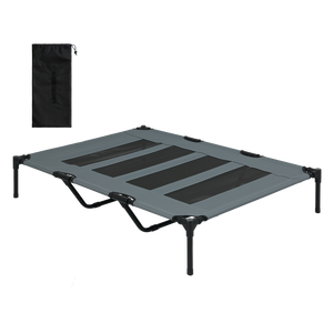Pawz Elevated Pet Bed Raised Dog Bed Large Cooling Bed-1996009991479365640