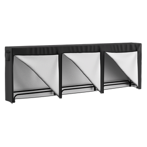 Moyasu Outdoor Firewood Rack Storage with Cover-1996005450331590664