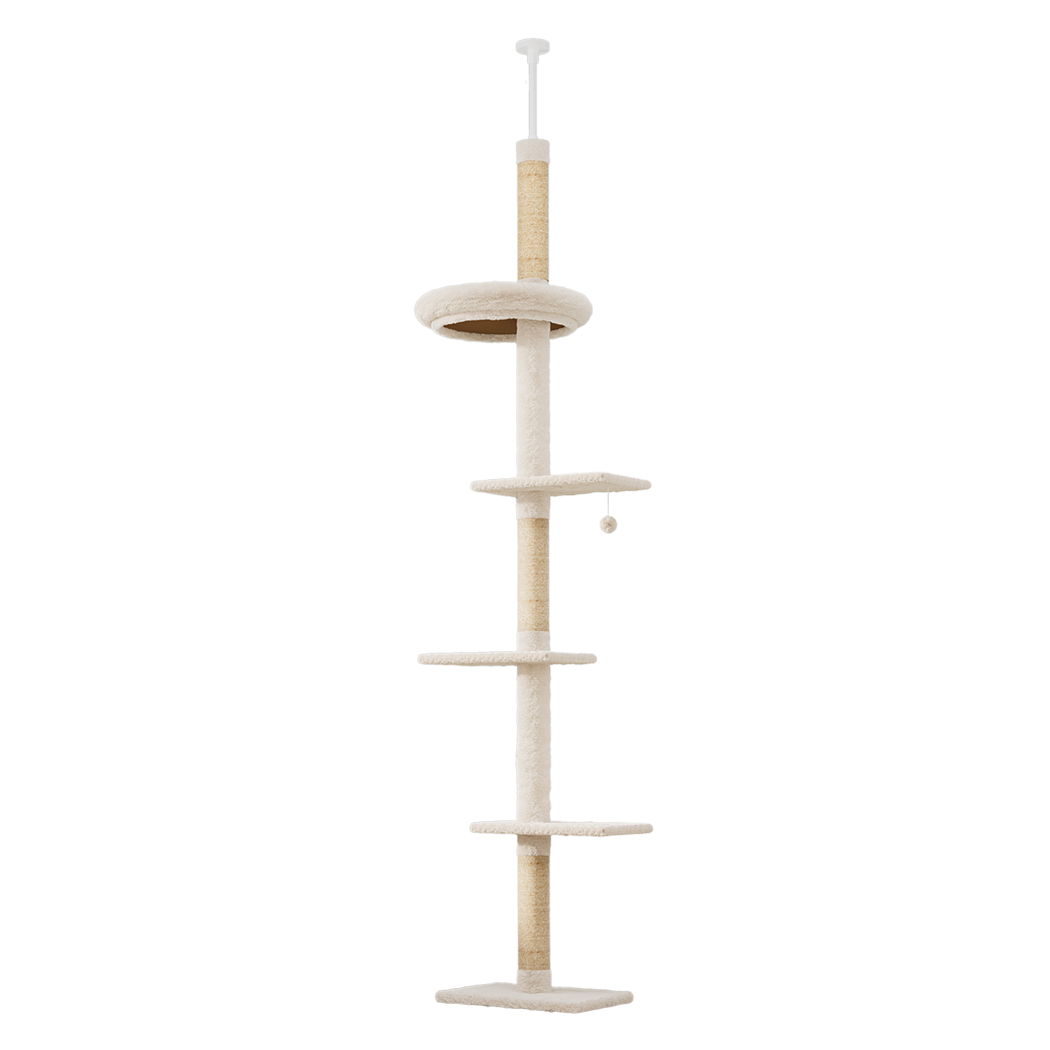 pawz-cat-tree-tower-scratching-post-scratcher-230-275cm-1996005456979562504