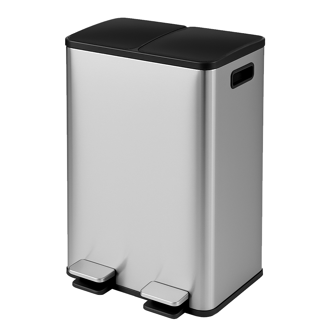 toque-60l-pedal-bin-kitchen-waste-can-recycling-dustbin-1996009983841538056