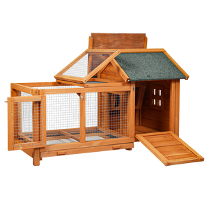 Pawz Rabbit Hutch-1996005414298325000