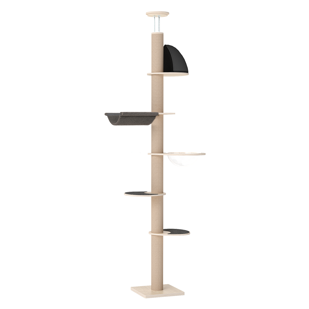 pawz-cat-tree-tower-scratching-post-scratcher-300cm-1996005540156805128