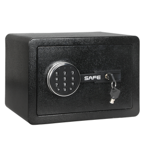 8.1L Digital Security Safe Box Password Key Lock Cash-1996005434166743048