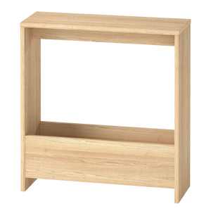Levede Side Table with Magazine Rack Small End Table-1996005538856570888