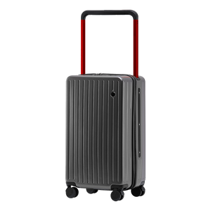 Slimbridge 26" Luggage Wide Handle Hard Case Grey-1996005403305054216