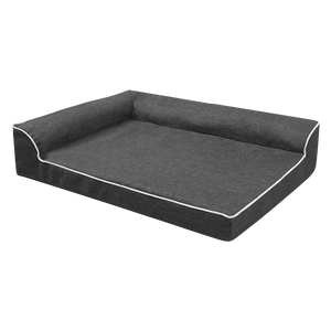 Pawz Orthopedic Dog Bed XL Grey-1996005409302908936