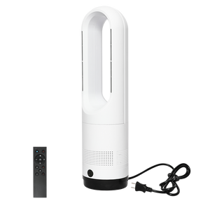 Spector Bladeless Tower Fan 2 In 1 Cooler & Heater Fan-1996005438864363528