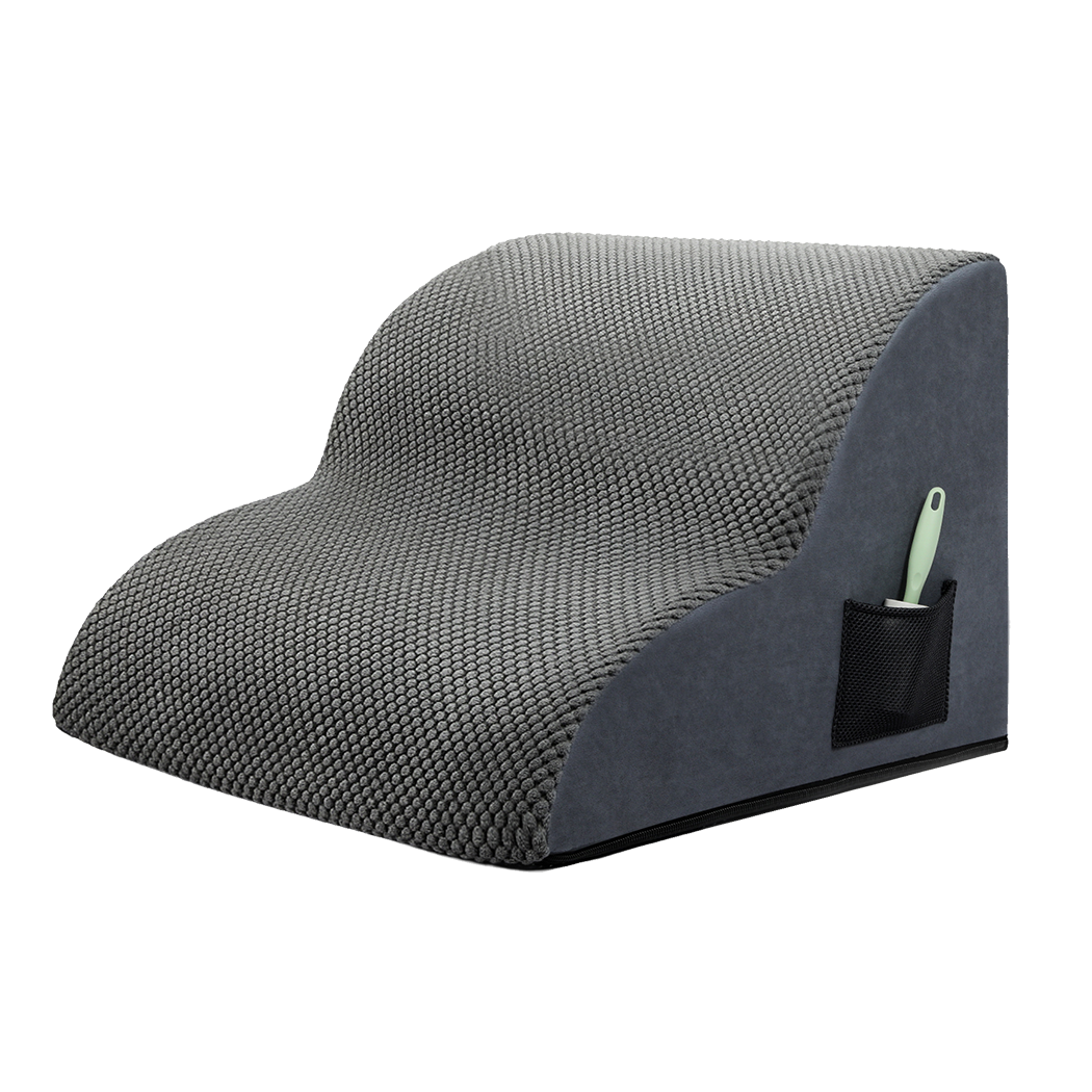pawz-2-steps-pet-stairs-dog-ramp-high-density-foam-grey-1996005465150066696