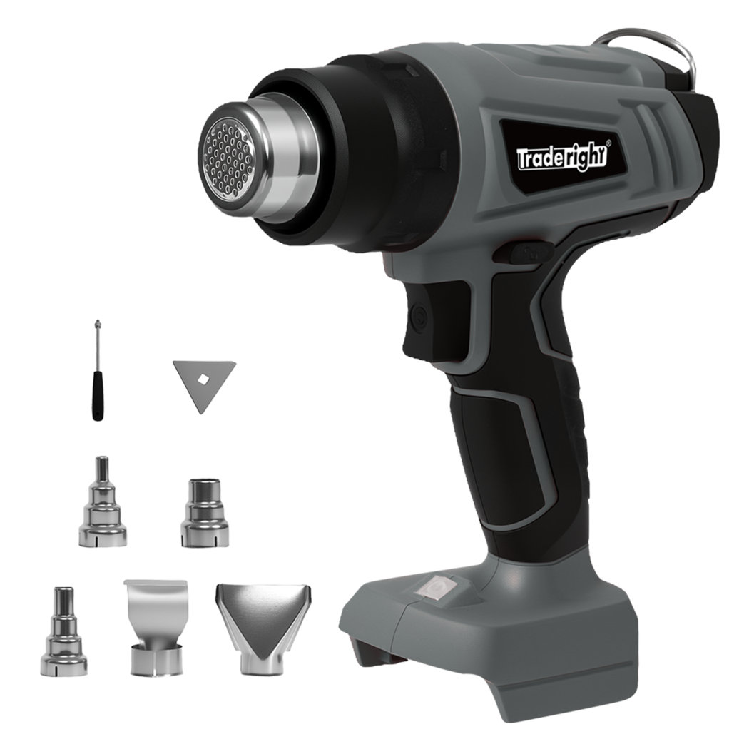 traderight-21v-heat-gun-kit-500-c-cordless-5-nozzles-1996005589754449928