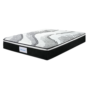Dreamz 7 Zone Pocket Spring Mattress Medium Firm Queen-1996009986278428680