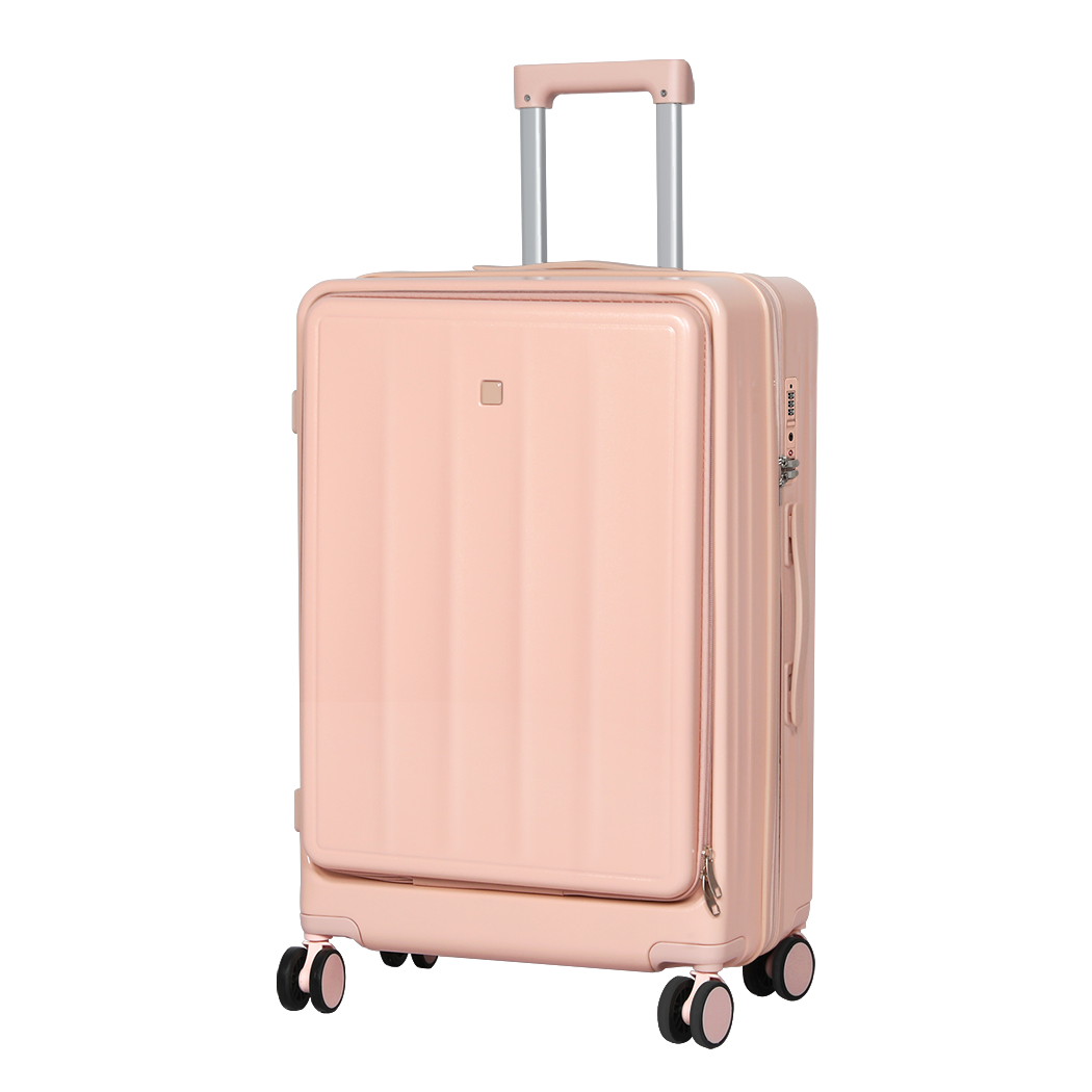 slimbridge-24-luggage-trolley-travel-hard-pink-1996005402382307336