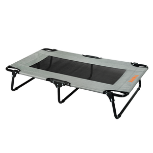 Pawz Pet Elevated Bed Dog Raised Trampoline Foldable Large L Size-1996005459450007560
