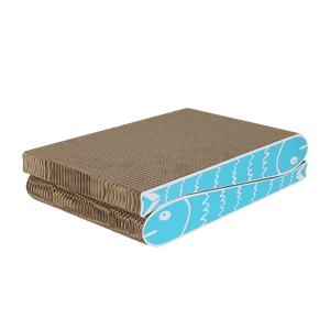 Pawz 2X Cat Scratcher Board Bed-1996005541264101384