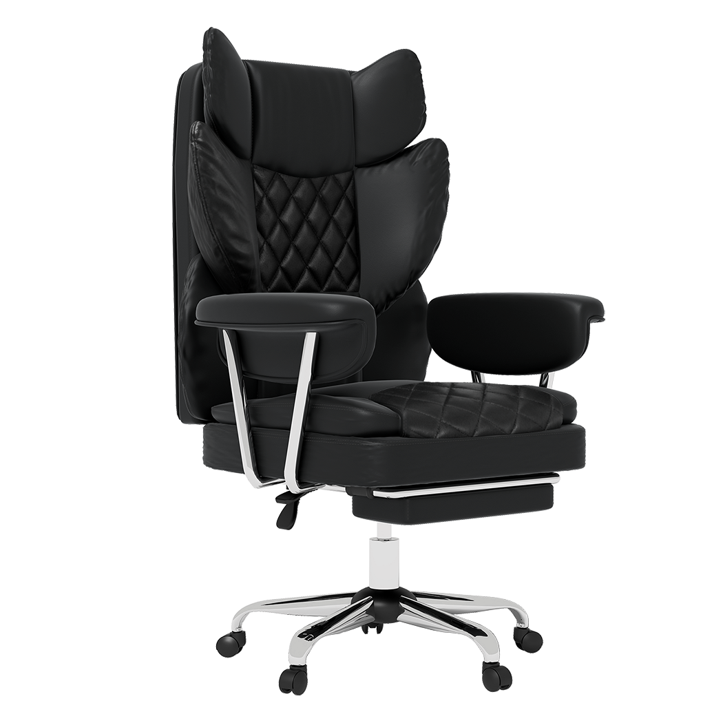 levede-gaming-office-chair-high-back-pu-leather-black-1996009988778233864