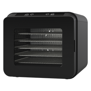 Spector 6 Trays Food Dehydrator Fruit Dehydrators Black-1996009983321444360