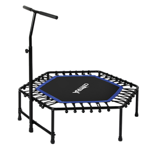 Centra 48" Mini Trampoline with Bungees-1996005460364365832
