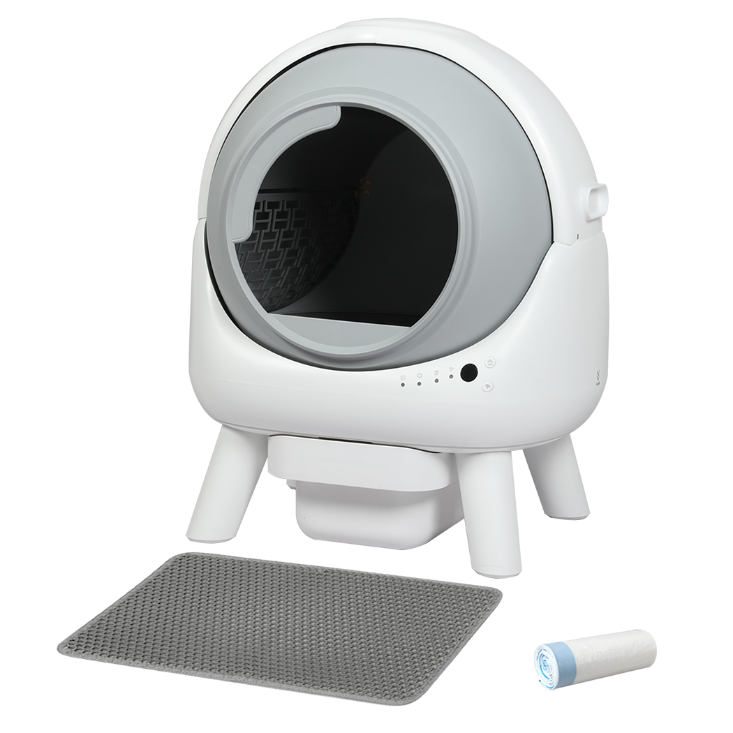 pawz-smart-self-cleaning-cat-litter-box-app-control-white-1996005463153577992