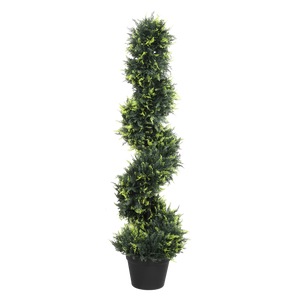 Lambu Artificial Spiral Cedar Tree-1996005422028427272