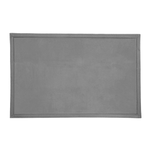 Marlow Coral Velvet Area Rugs Large Mat 120x200cm Grey-1996005440504336392