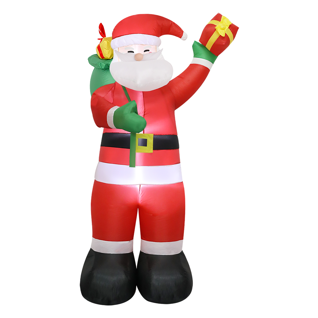 santaco-inflatable-2-4m-santa-claus-led-christmas-decor-1973194173976809480