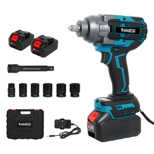 Traderight Cordless Impact Wrench 900N.m 4.0Ah Battery-1996005588554878984