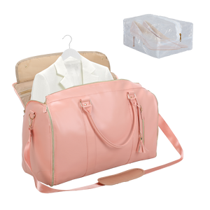 Slimbridge Large Capacity Foldable Garment Duffle Bag-1996005431692103688