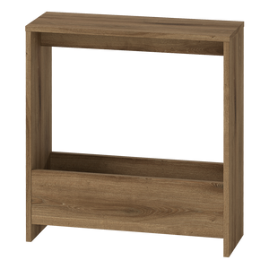 Levede Side Table with Magazine Rack Small End Table-1996005538676215816