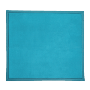 Marlow Coral Velvet Area Rugs Large Mat 180x200cm Blue-1996005441037013000