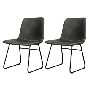 Levede 8x Dining Chairs Kitchen Table-1996005483630170120