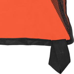 Mountview Pop Up Beach Tent Caming Portable Orange-1973193754751930372