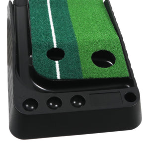 Centra Golf Putting Mat 250cmx40cm Portable-1975420464775958532