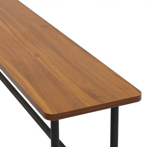 Levede 1XDining Chairs Bench Chair 2-3 Seater140cm-1973193810179657733