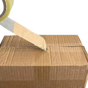 6 Rolls Packing Packaging Tape 45mmx75m-1996005447999557637