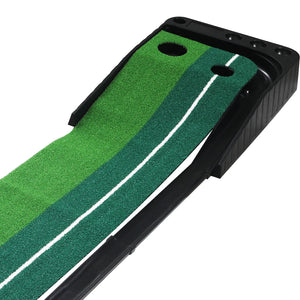 Centra Golf Putting Mat 250cmx40cm Portable-1975420464775958533