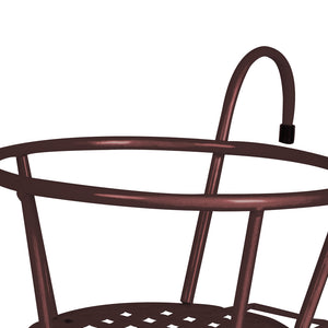 Levede 1x Flower Holder Plant Stand Bronze-1973193774549045253