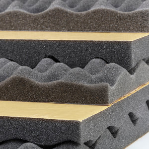 14PC Acoustic Foam Wall Panels 50x50x5cm-1996005442307887109