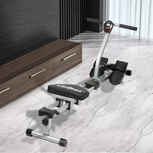Centra Hydraulic Rowing Machine 12 Levels-1973193716327911430