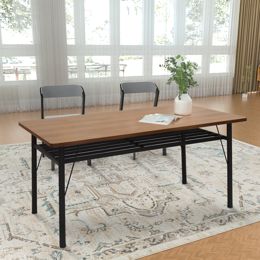 levede-dining-table-storage-shelf-4-6-seater-150cm-1975420499123113991