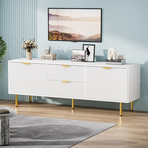 Levede 160cm Entertainment Unit-1996005418849144839
