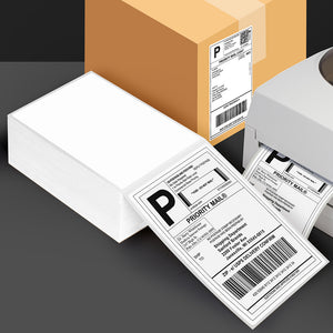 Thermal Direct Shipping Label Fan-Fold Box Sticker-1996005388121673734