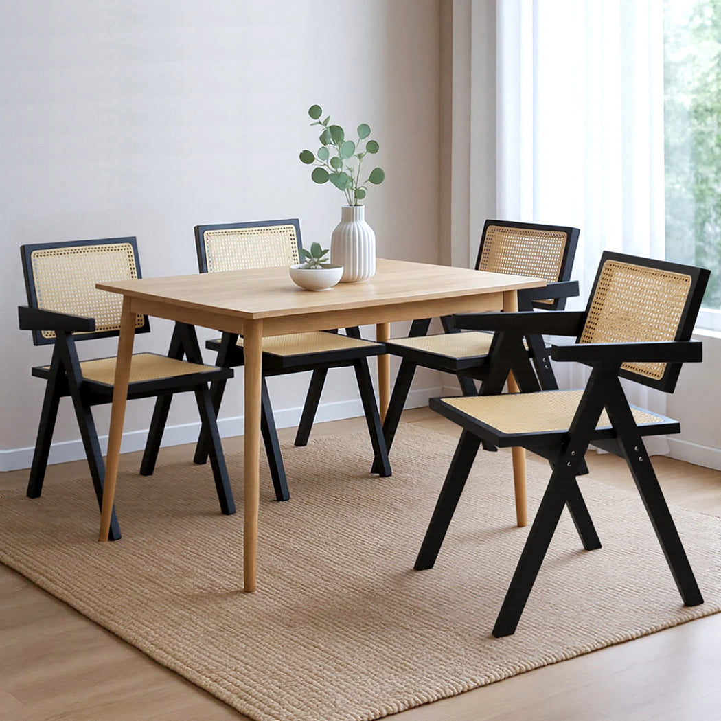 levede-4x-black-wicker-armchair-dining-chair-1996005480513802247