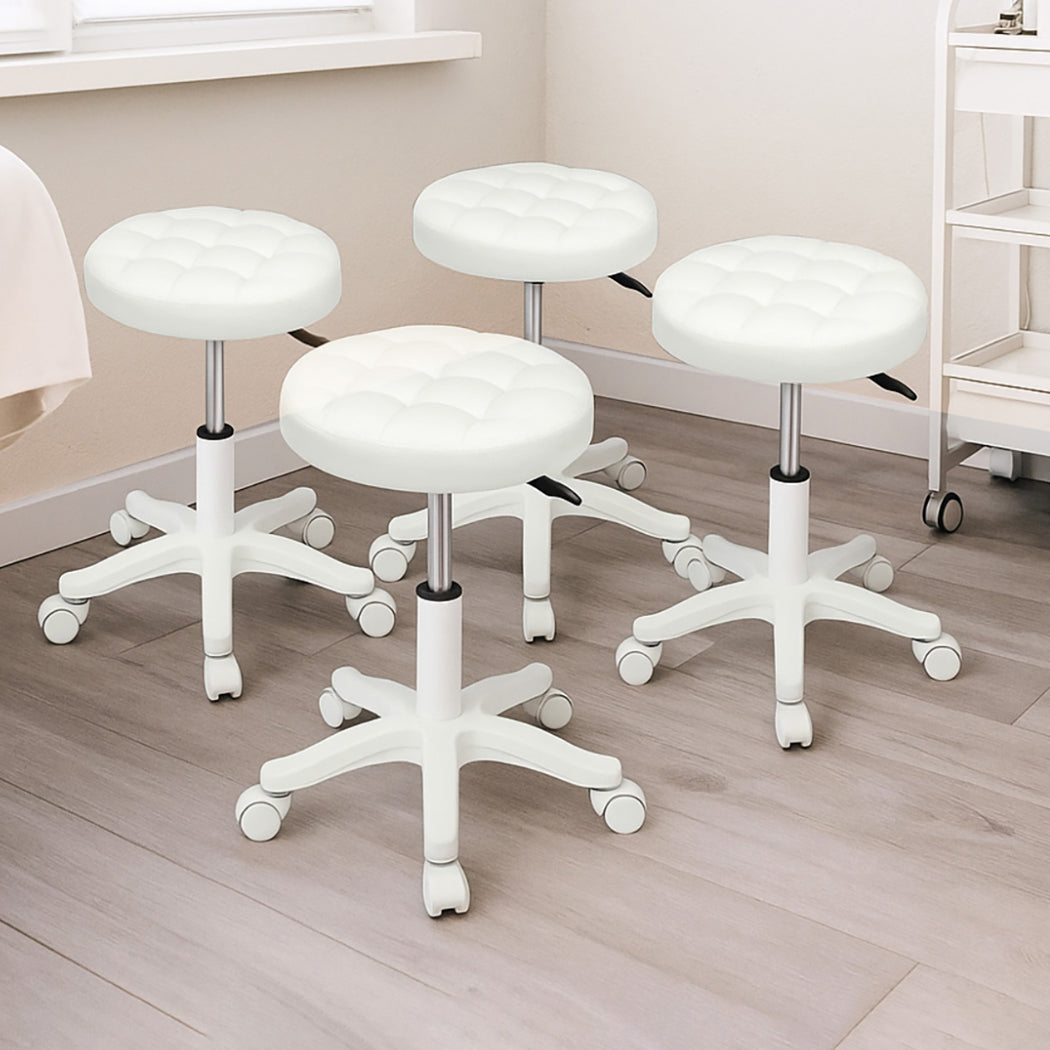 levede-4x-rolling-bar-stool-swivel-salon-spa-chair-beige-1996005583987281927