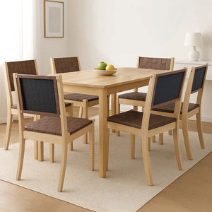 Levede Dining Chairs Accent Chair Lounge x6-1996005479259705351