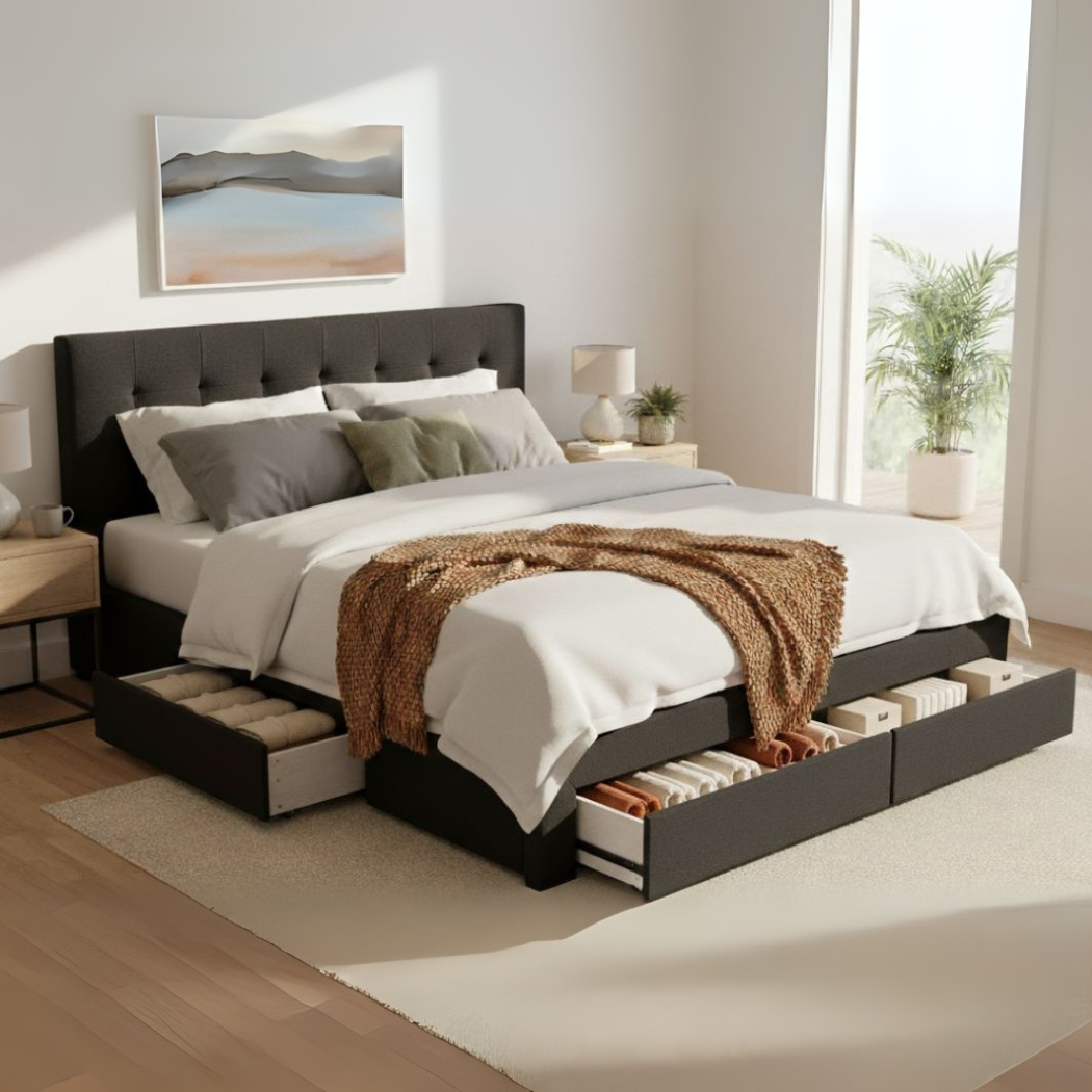 levede-queen-bed-frame-fabric-tufted-dark-grey-1975420519935250439