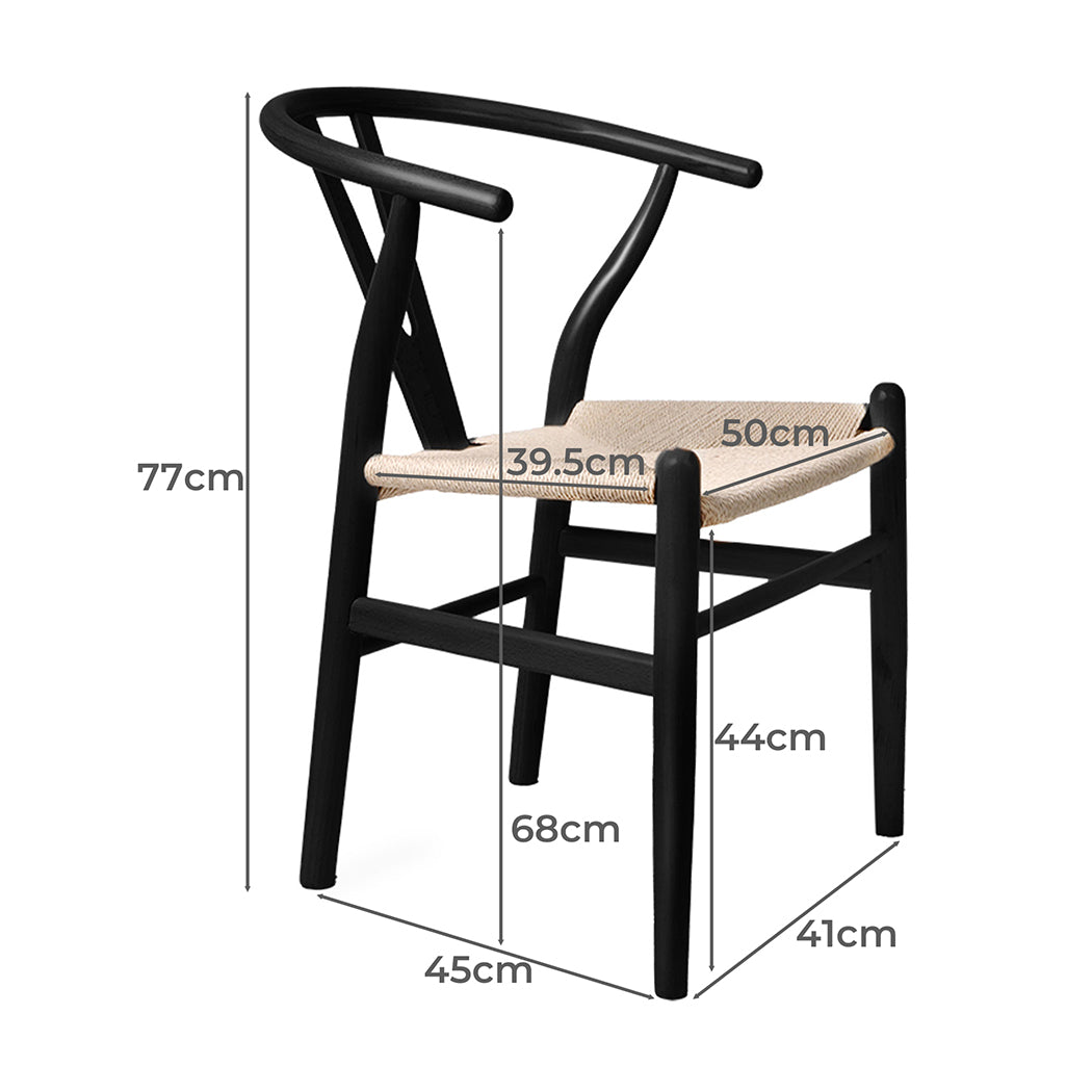 levede-2x-dining-chairs-wooden-hans-black-1975420492953292802