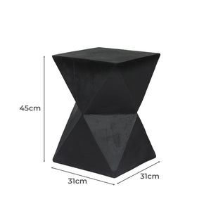 Levede Side Table Terrazzo Geometric-1973194079198121986